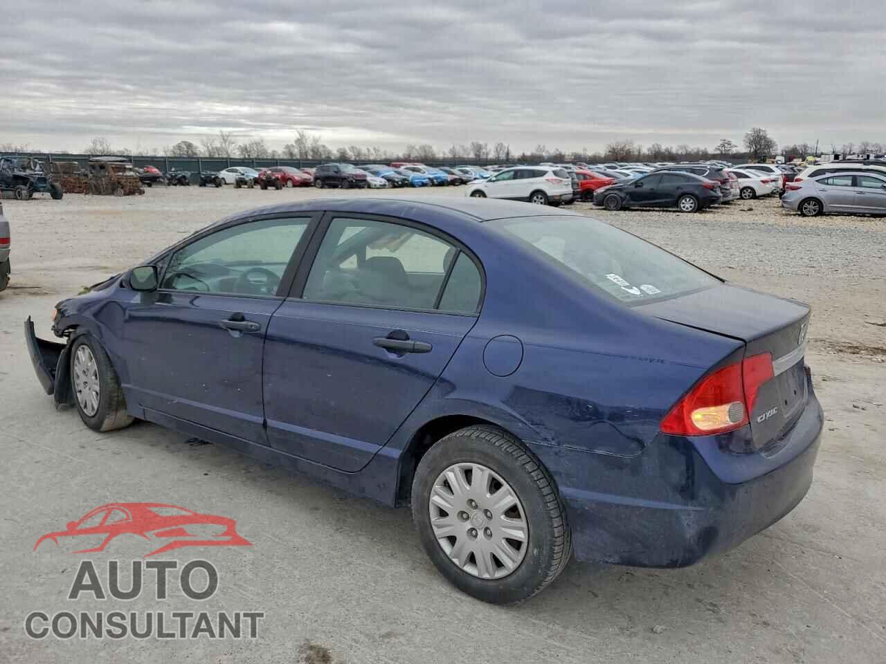 HONDA CIVIC 2010 - 19XFA1F31AE013668