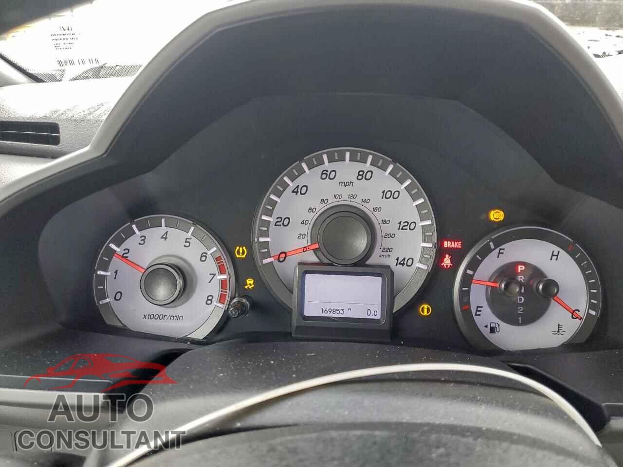 HONDA PILOT 2013 - 5FNYF4H9XDB005340