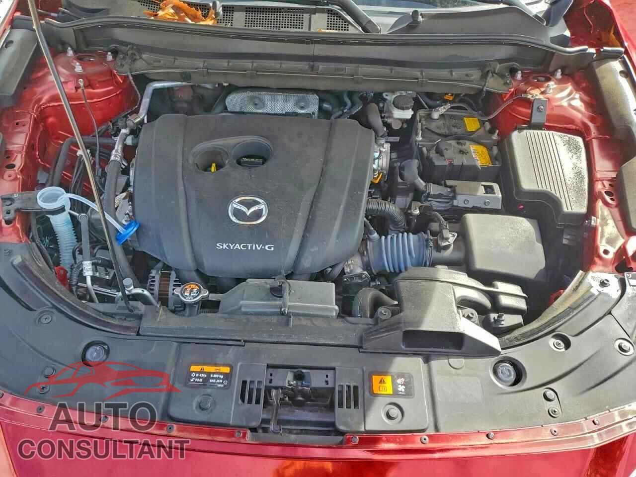 MAZDA CX-5 2021 - JM3KFBDM2M1348342
