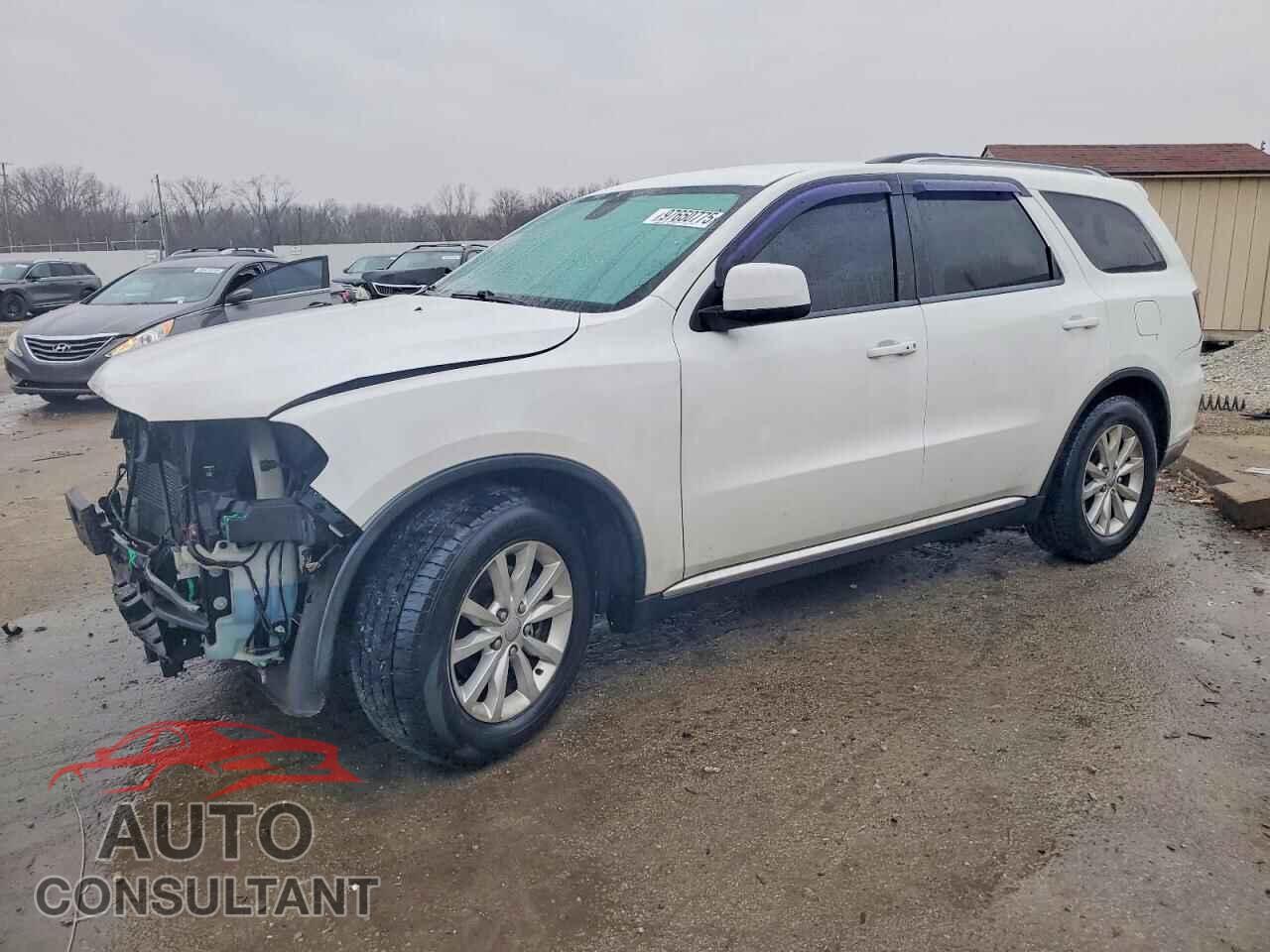 DODGE DURANGO 2015 - 1C4RDHAG7FC764196
