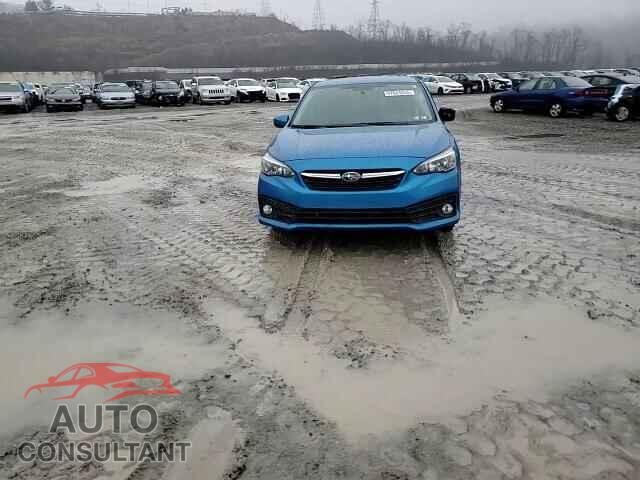 SUBARU IMPREZA 2021 - 4S3GKAV64M3600245