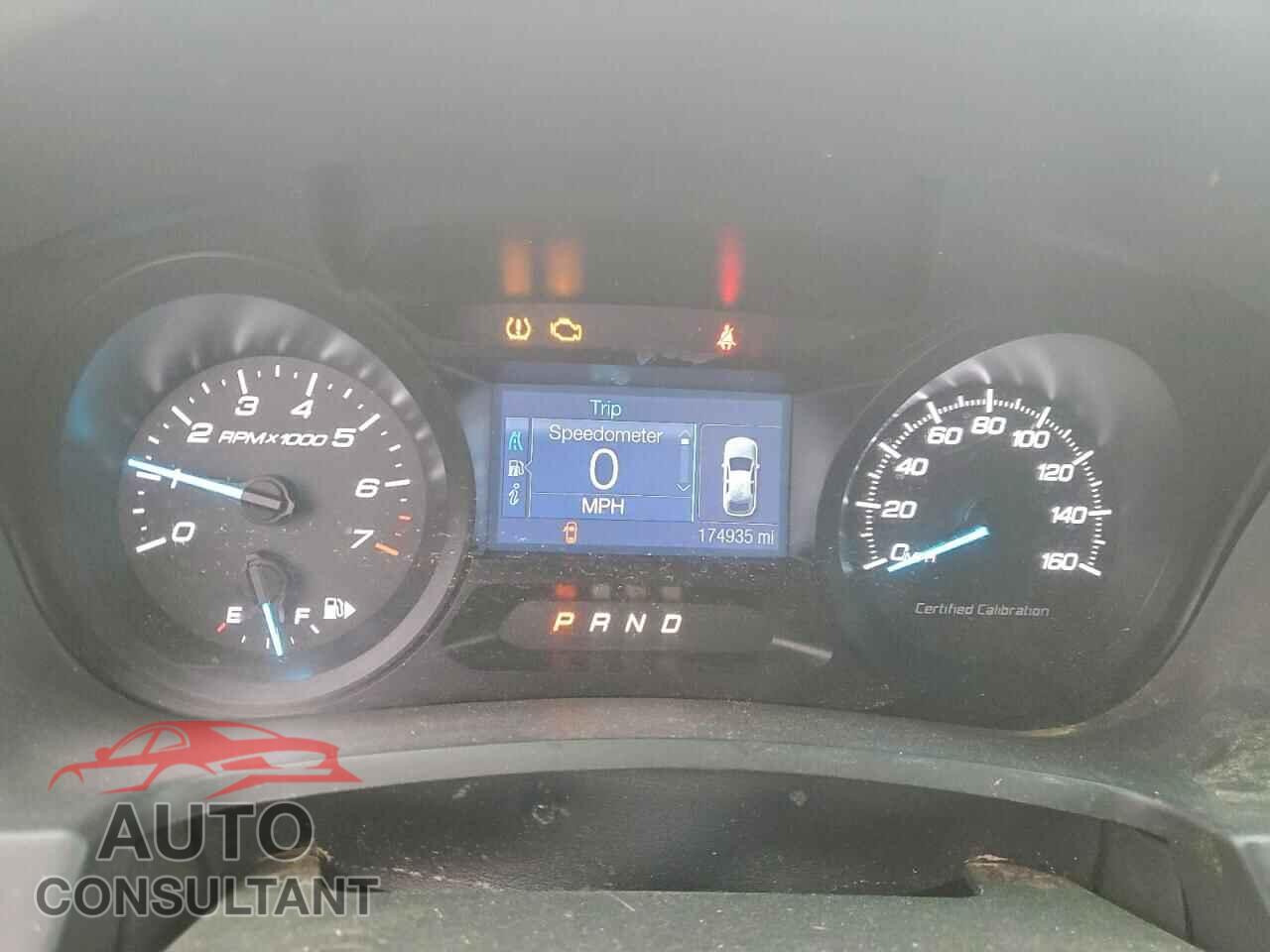 FORD EXPLORER 2015 - 1FM5K8AR2FGB61215