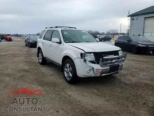 FORD ESCAPE 2012 - 1FMCU9EG3CKC30065