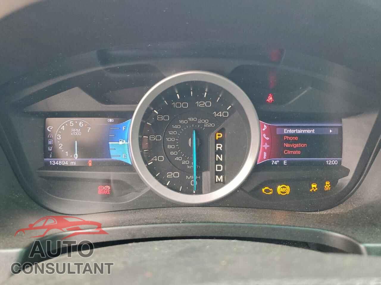 FORD EXPLORER 2013 - 1FM5K7D80DGB52880