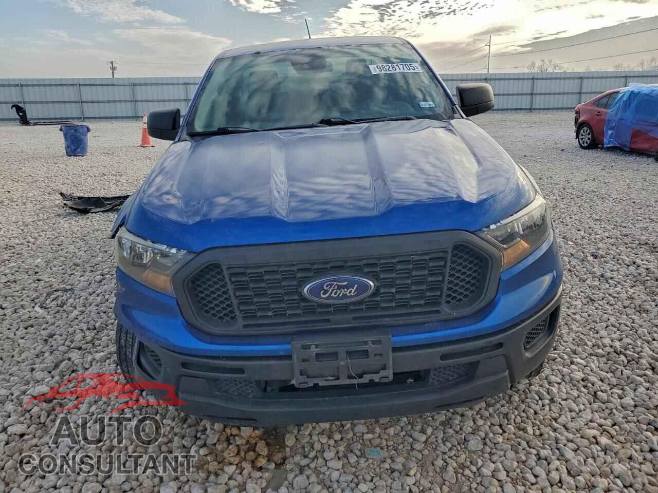 FORD RANGER 2019 - 1FTER1EH7KLB03286