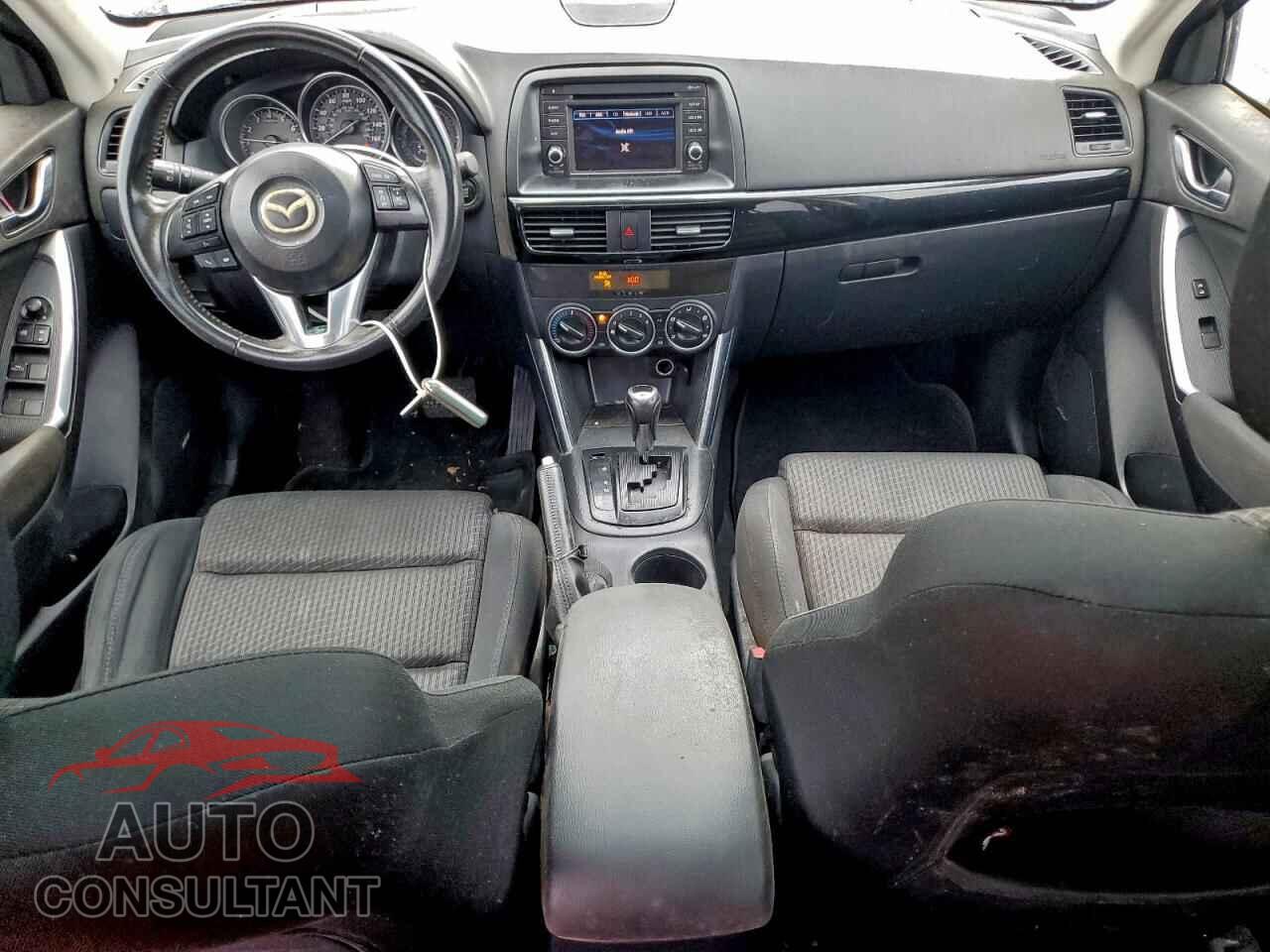 MAZDA CX-5 2013 - JM3KE2CEXD0129826