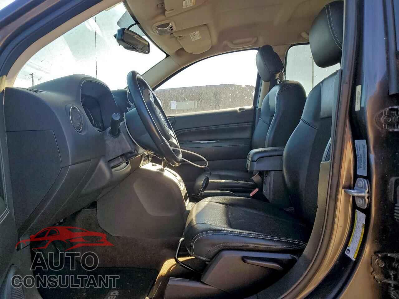 JEEP COMPASS 2017 - 1C4NJCEB3HD160344