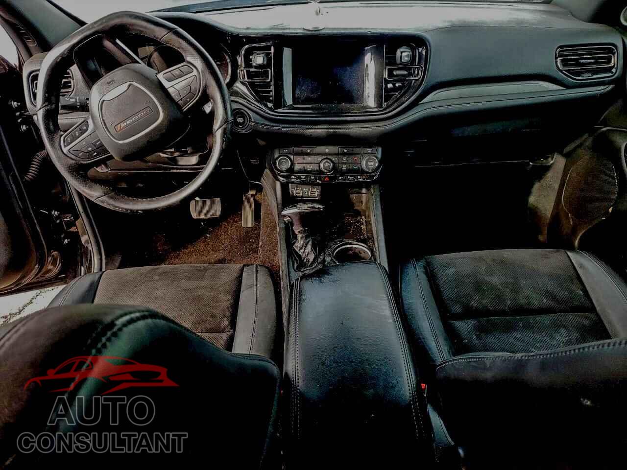 DODGE DURANGO 2022 - 1C4RDJDG8NC224504
