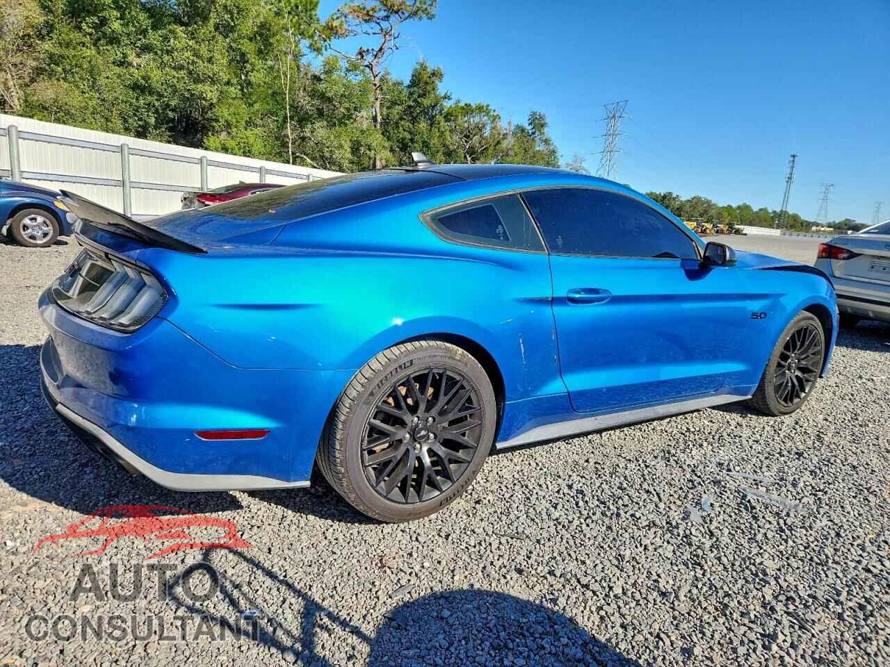 FORD MUSTANG 2020 - 1FA6P8CF2L5153870