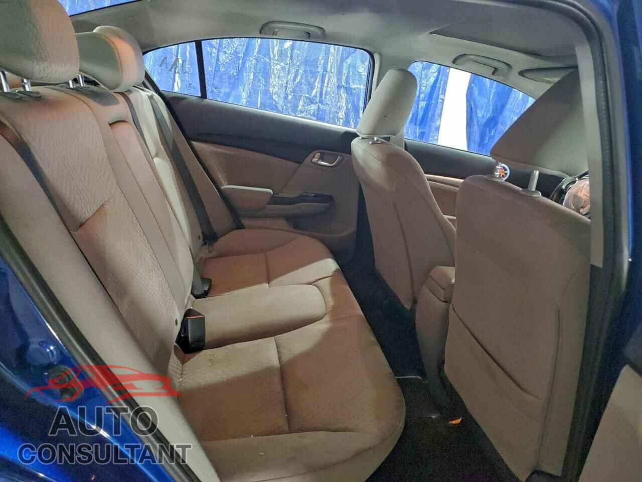 HONDA CIVIC 2014 - 19XFB2F8XEE074831