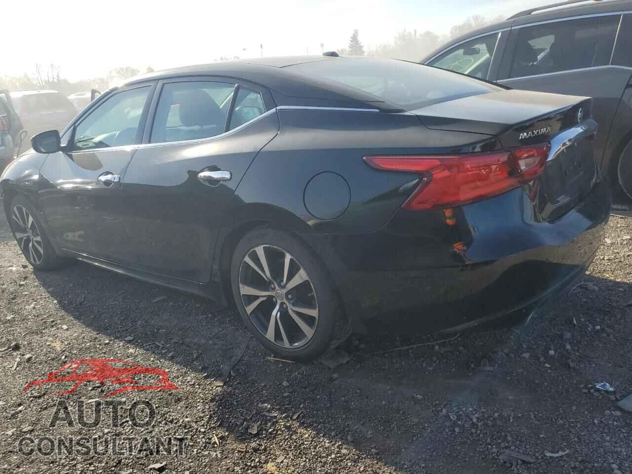 NISSAN MAXIMA 2016 - 1N4AA6AP6GC448564