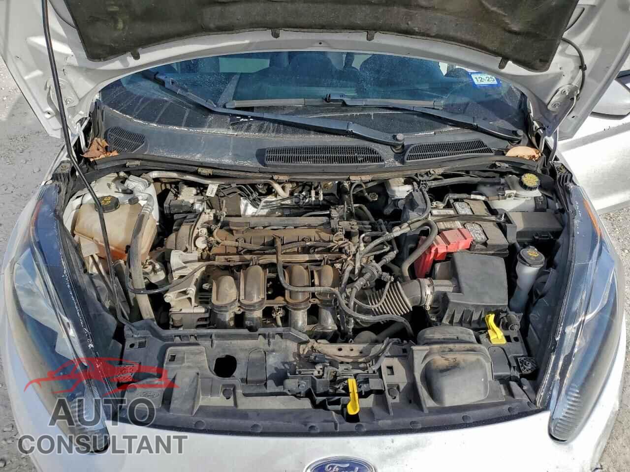 FORD FIESTA 2017 - 3FADP4AJ4HM164264