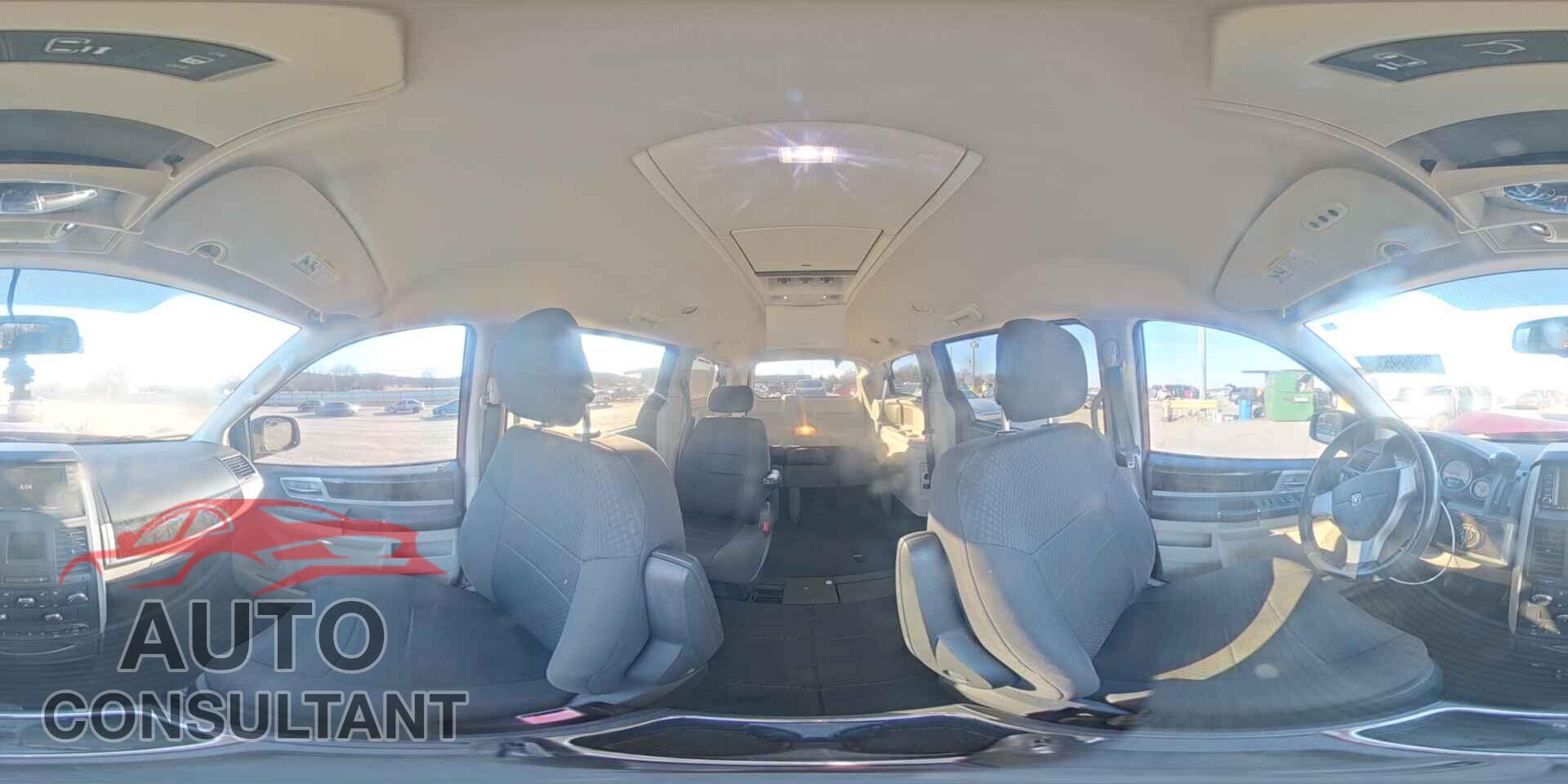 DODGE CARAVAN 2010 - 2D4RN6DX9AR436097