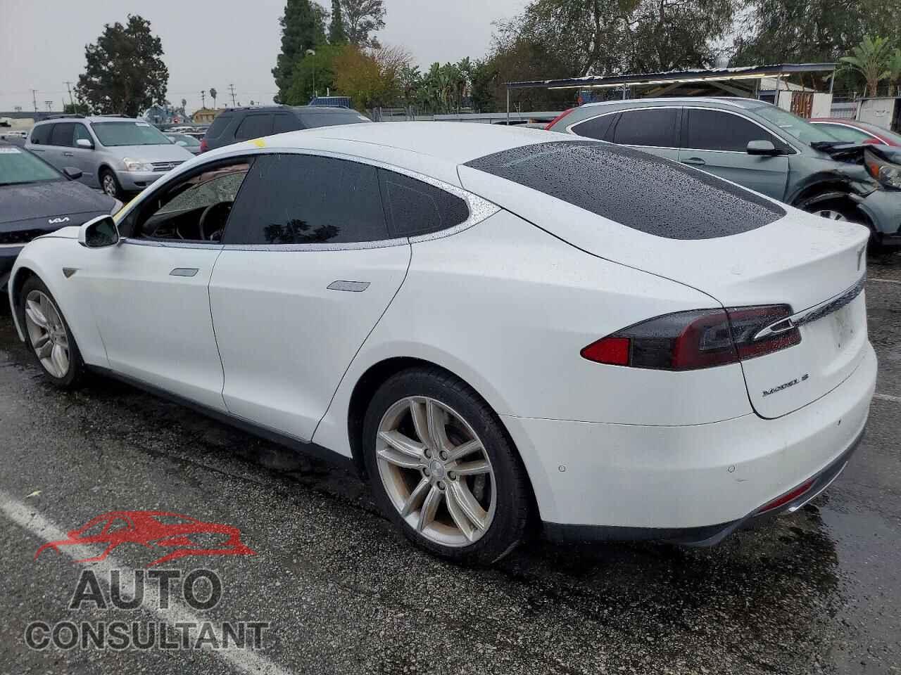 TESLA MODEL S 2016 - 5YJSA1E11GF130684