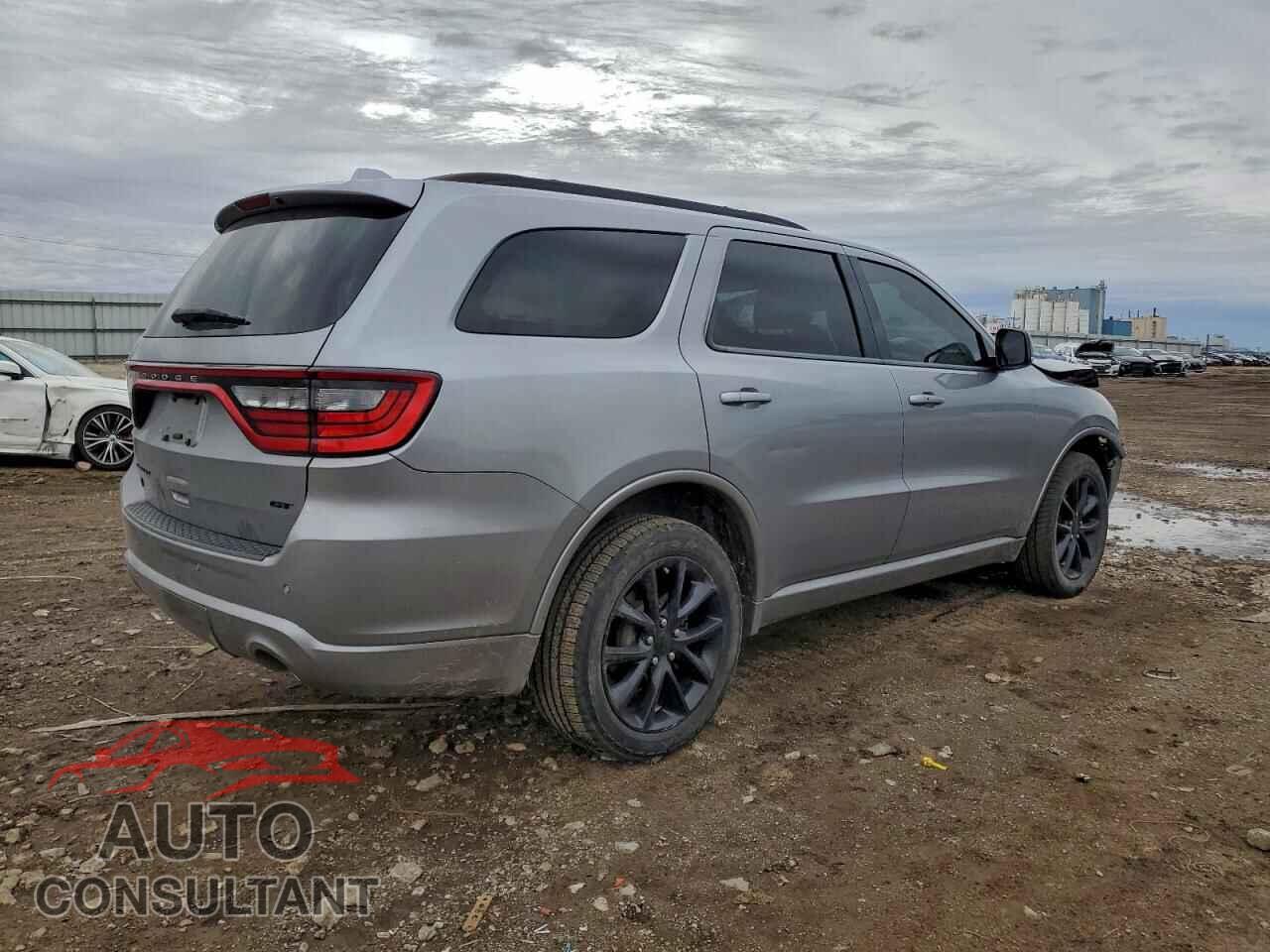 DODGE DURANGO 2018 - 1C4RDJDG3JC435121