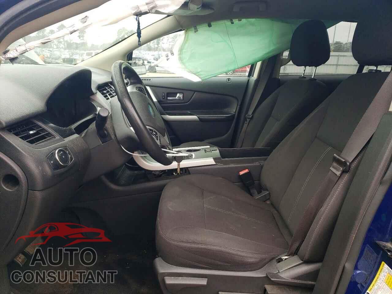 FORD EDGE 2014 - 2FMDK3GC9EBB10740