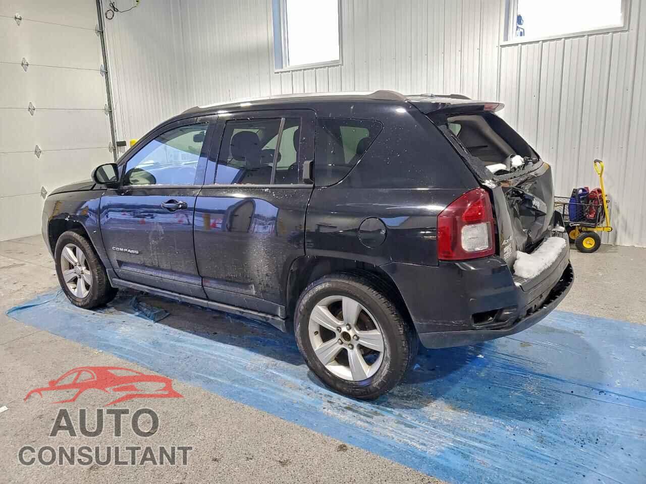 JEEP COMPASS 2016 - 1C4NJDBB7GD521146