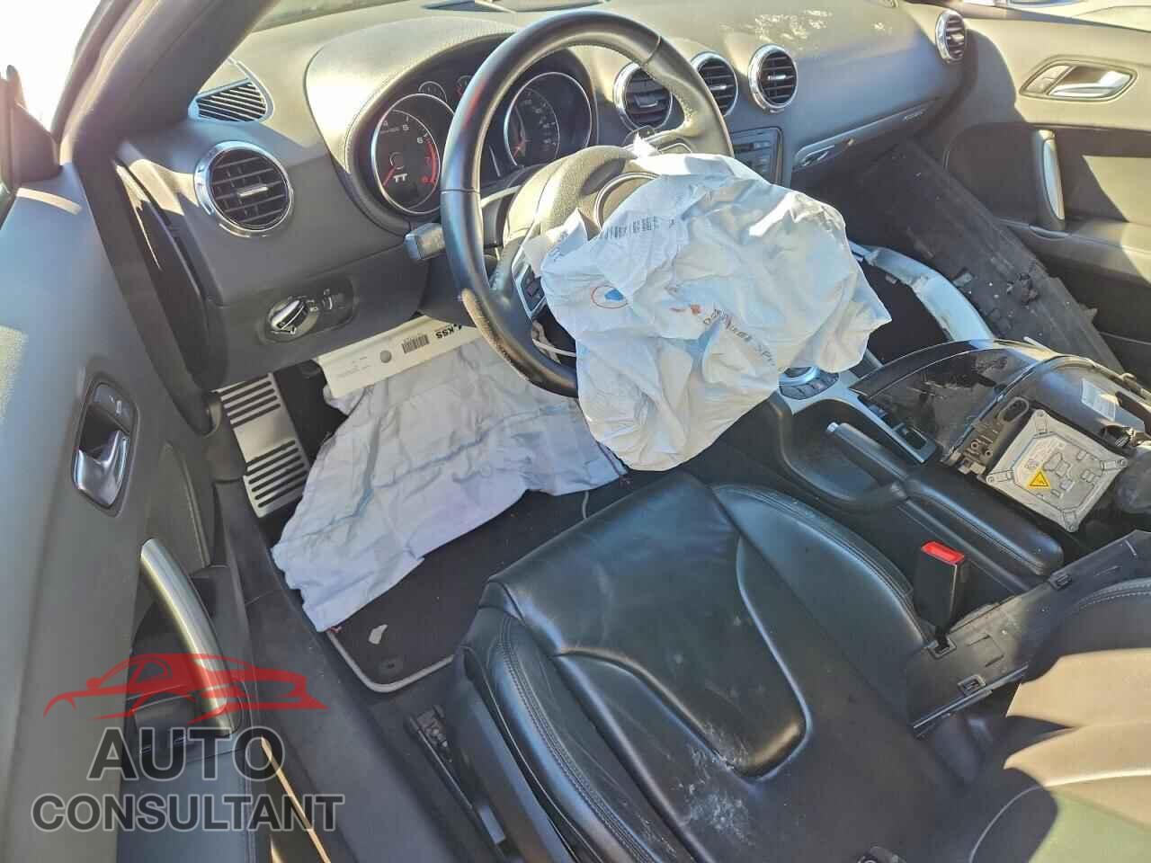 AUDI TT 2013 - TRUSFAFK5D1006310