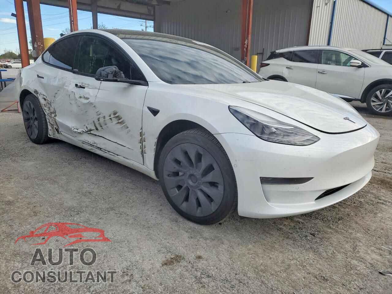 TESLA MODEL 3 2021 - 5YJ3E1EA2MF064294