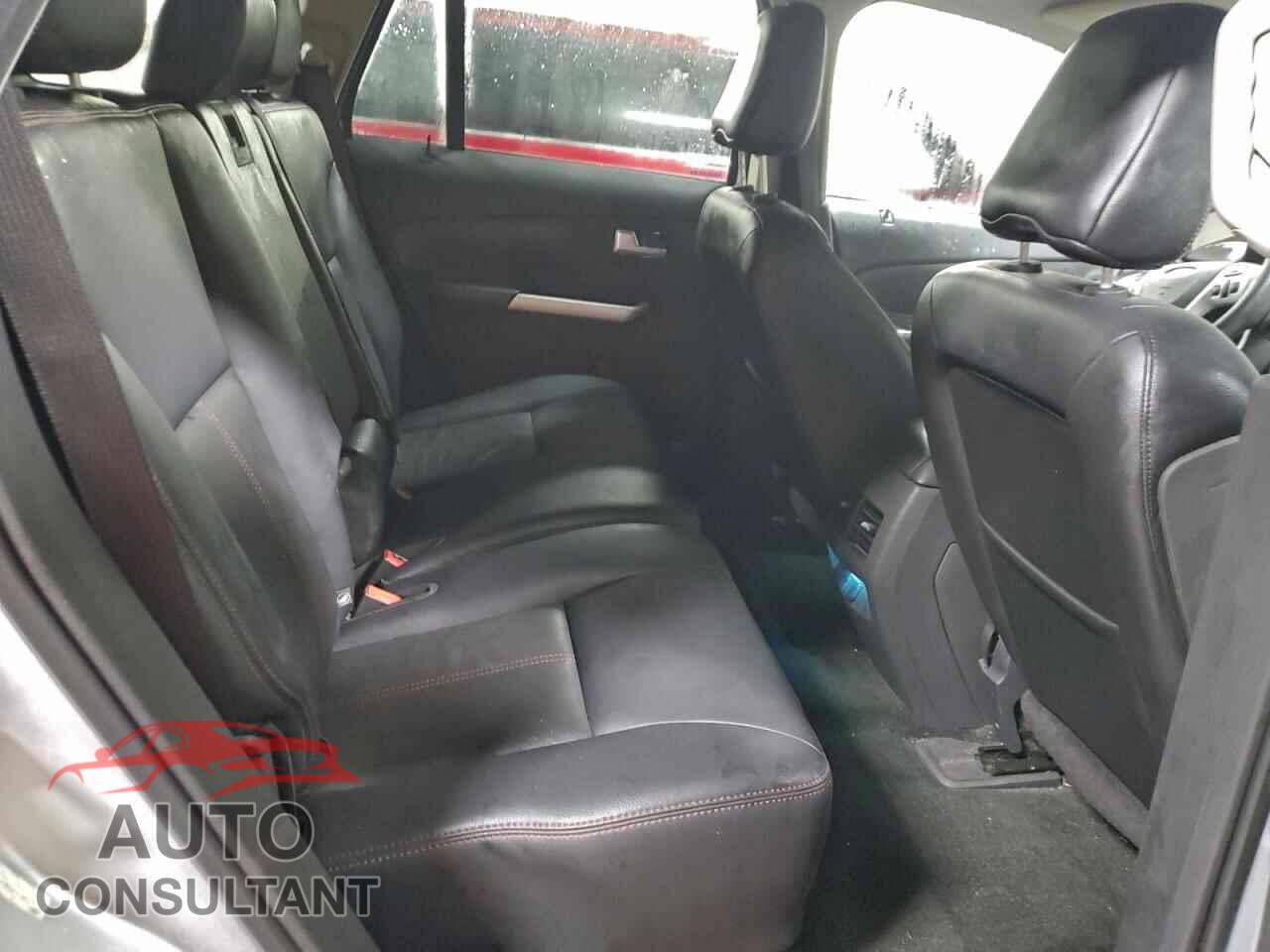 FORD EDGE 2012 - 2FMDK4JC2CBA16419