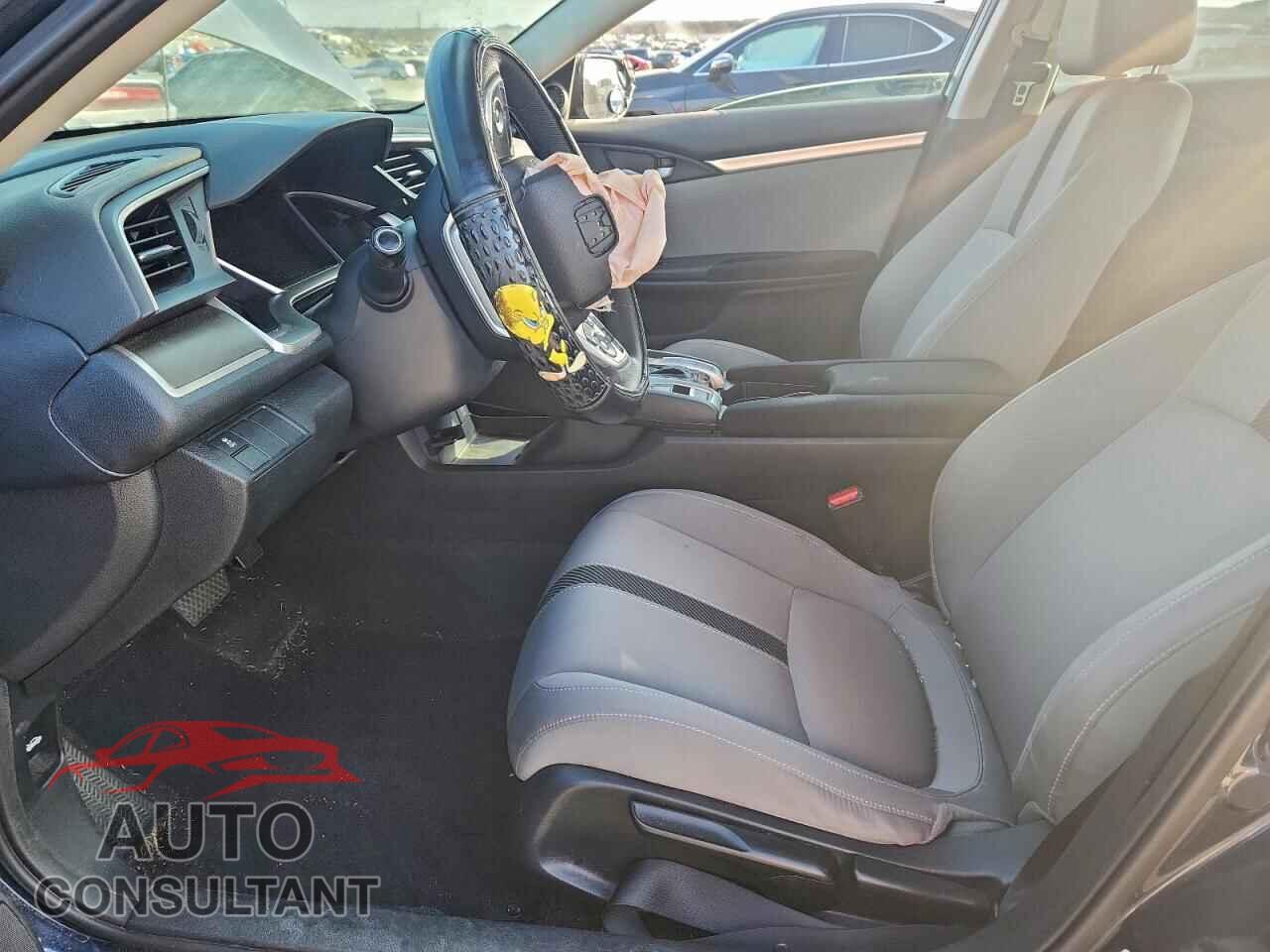 HONDA CIVIC 2017 - 19XFC2F71HE020231