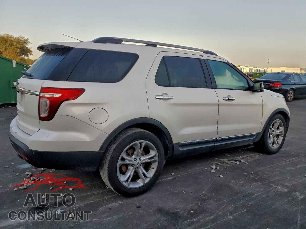 FORD EXPLORER 2012 - 1FMHK7F85CGA30444