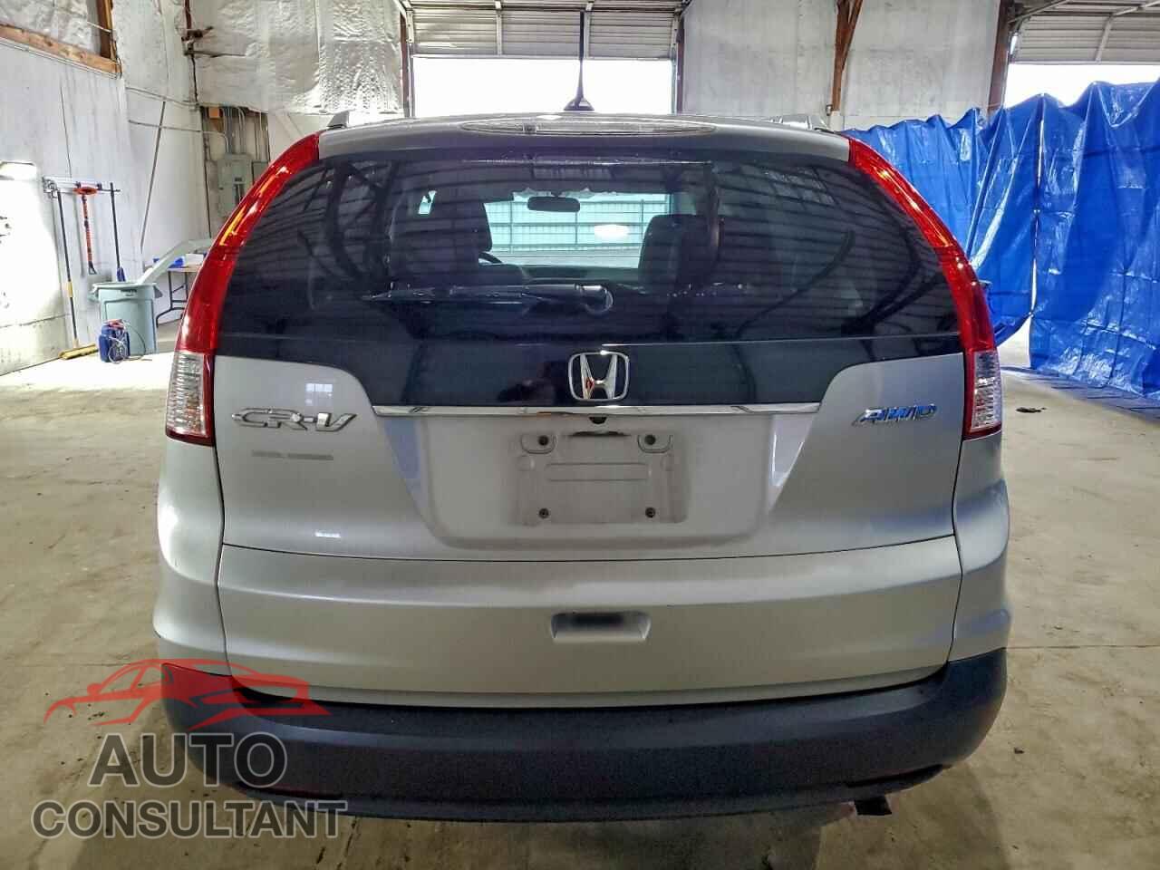 HONDA CRV 2012 - 5J6RM4H72CL007923