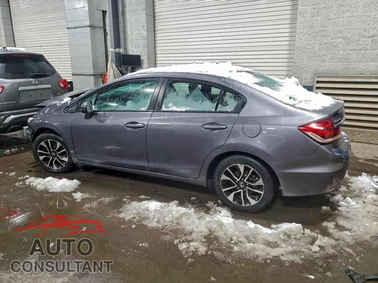 HONDA CIVIC 2014 - 19XFB2F87EE011606