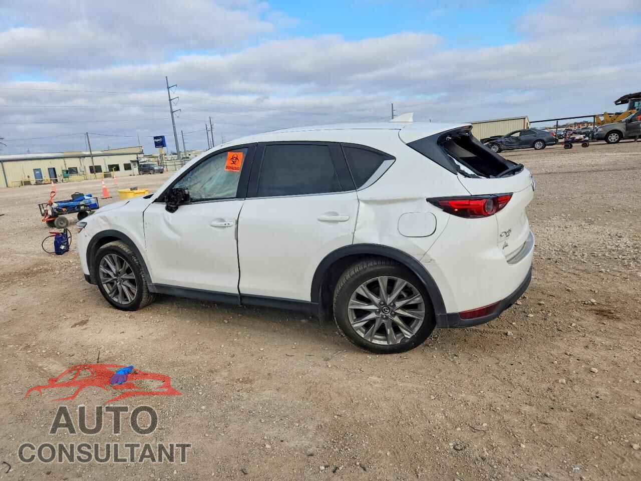 MAZDA CX-5 2021 - JM3KFBDM1M0434666