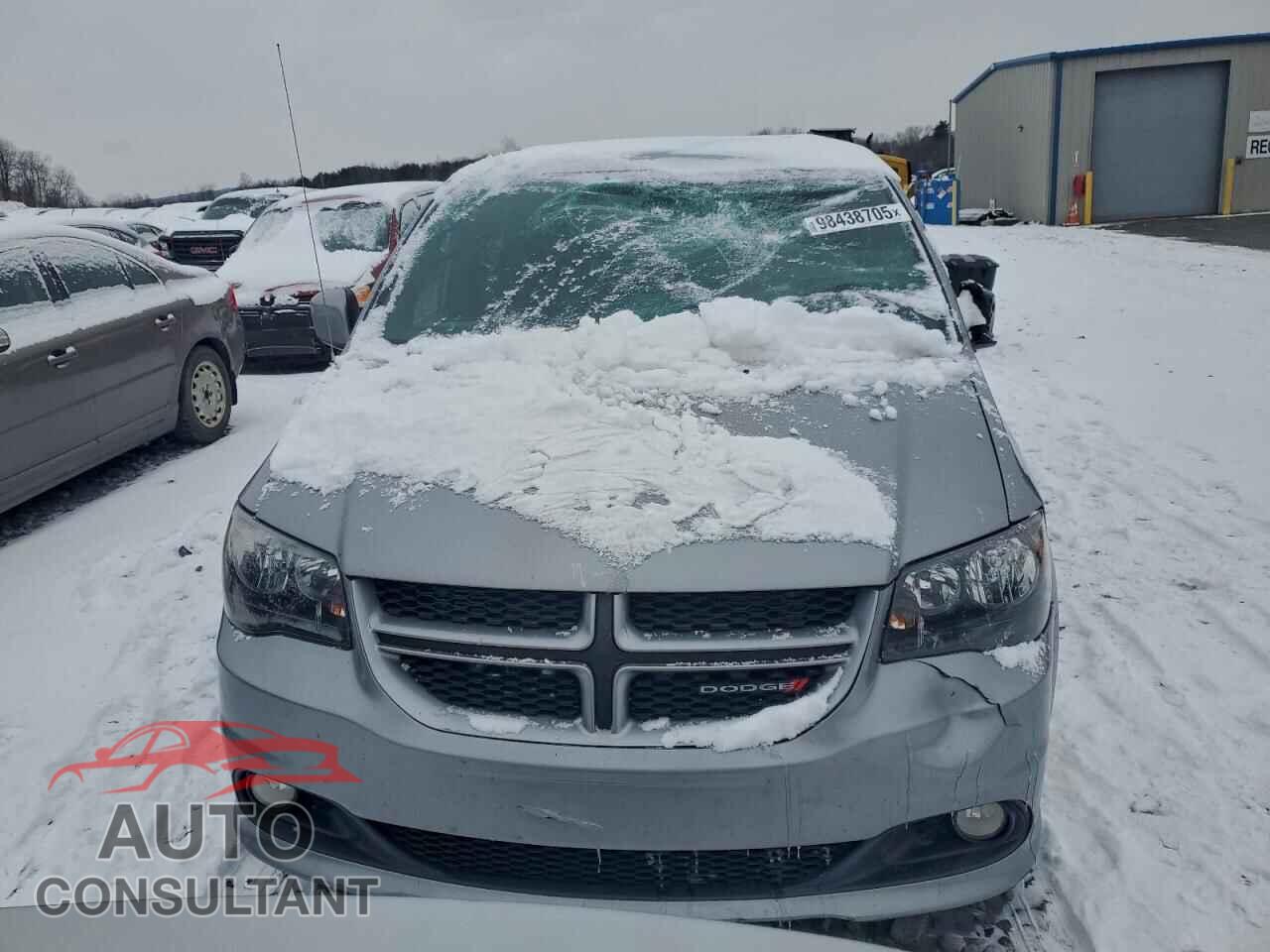 DODGE CARAVAN 2016 - 2C4RDGEG3GR344965
