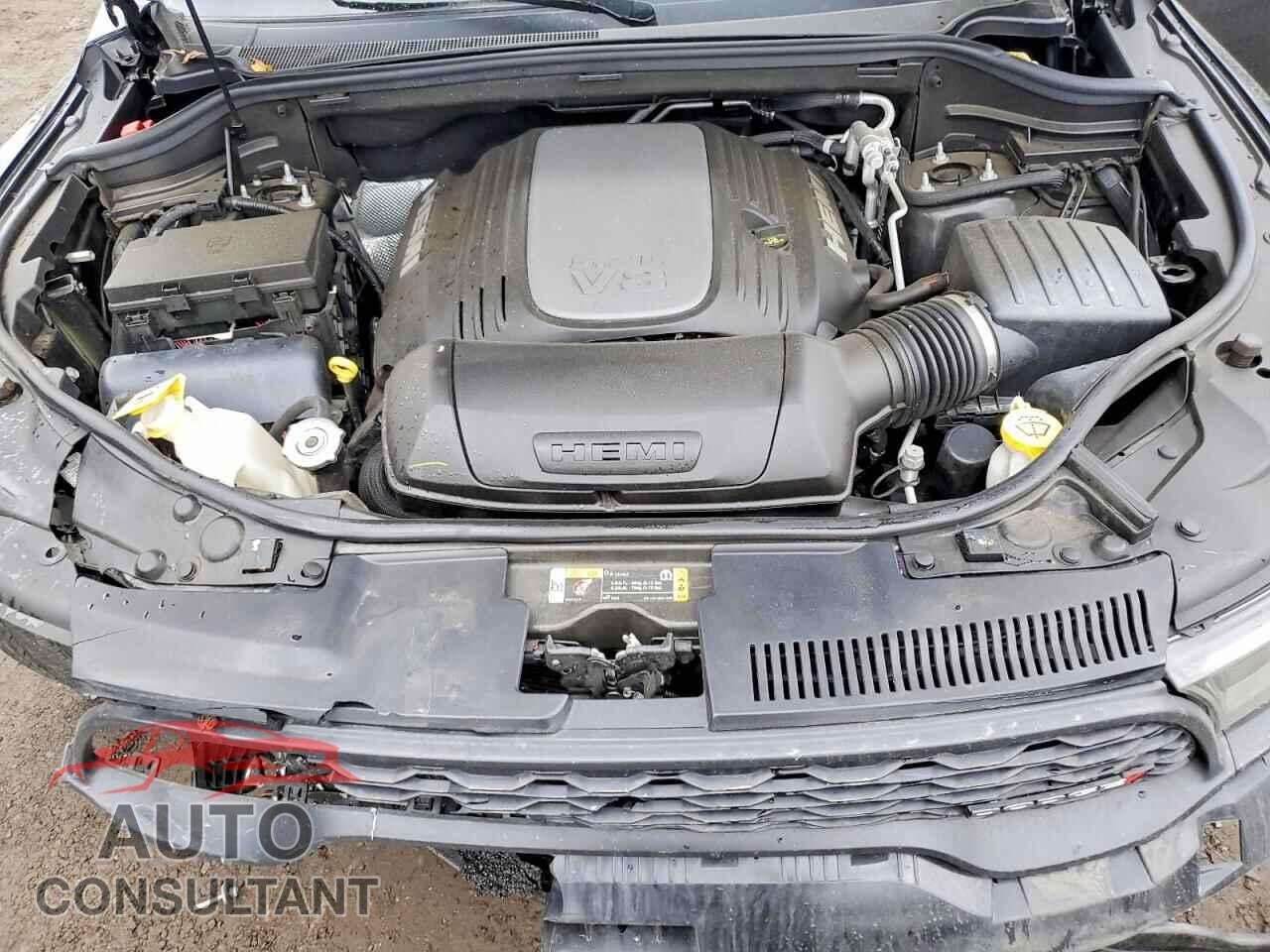 DODGE DURANGO 2021 - 1C4SDJCT1MC848319