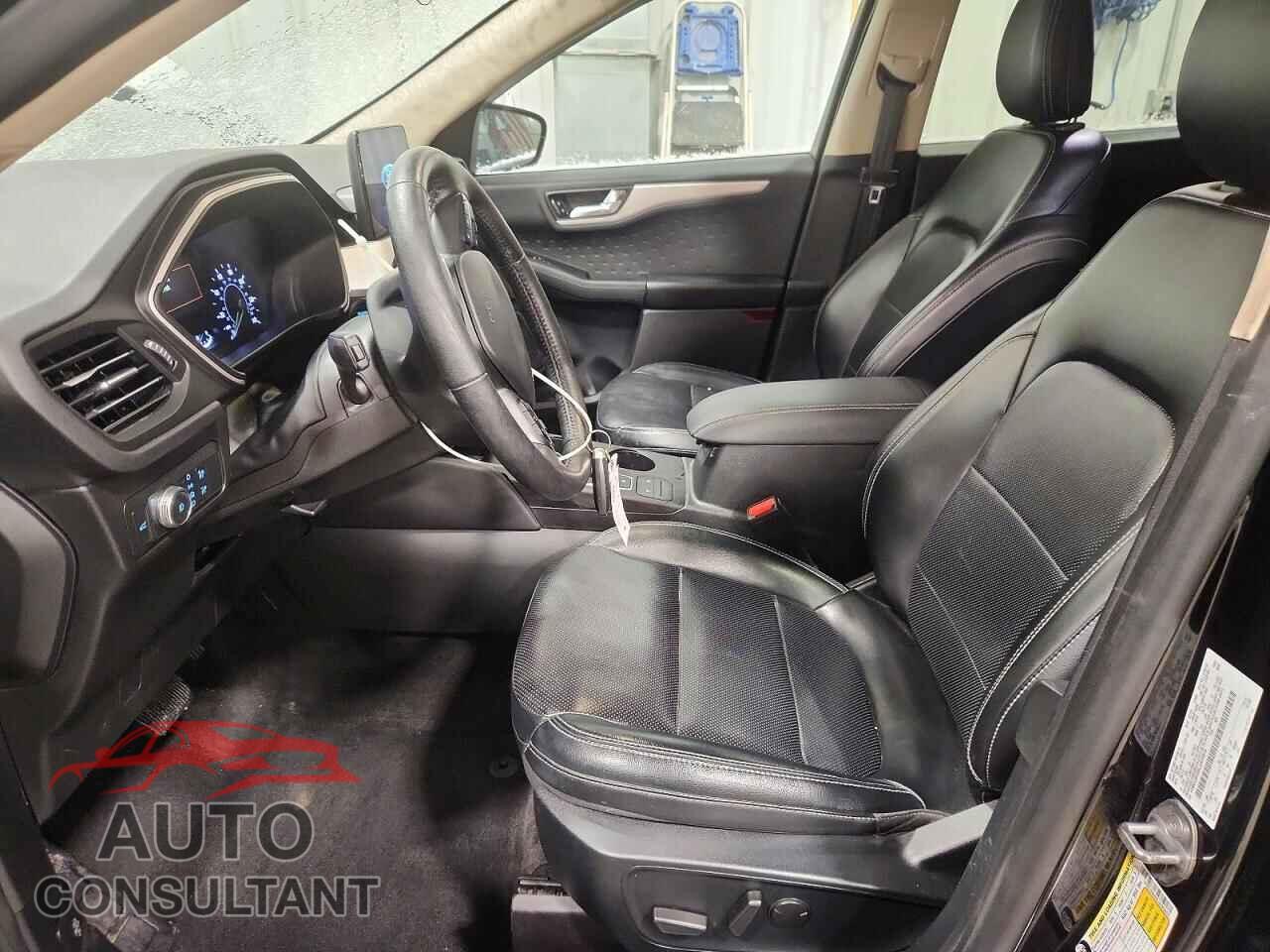 FORD ESCAPE 2020 - 1FMCU9H68LUA95818