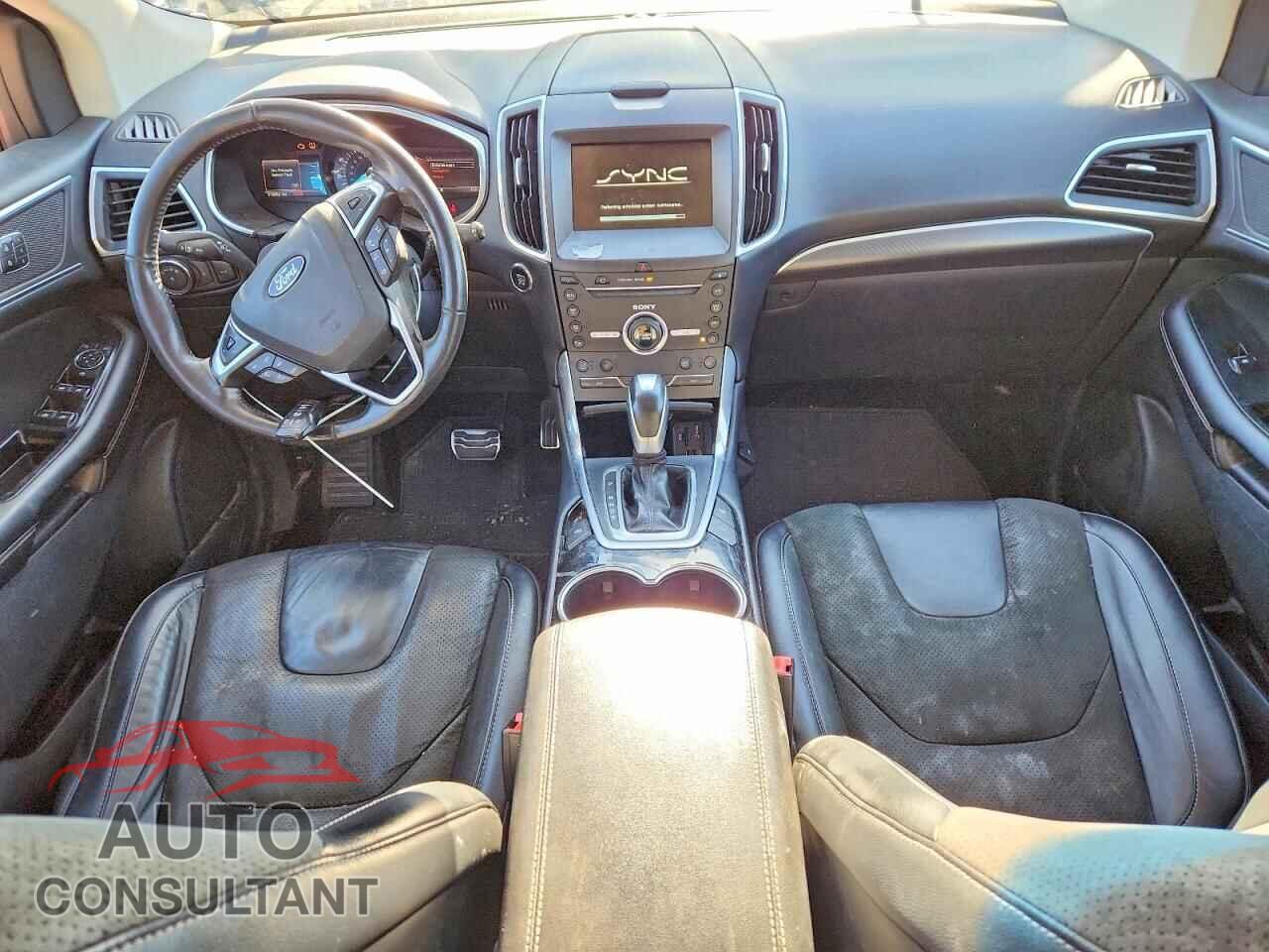 FORD EDGE 2015 - 2FMTK4AP8FBB95875