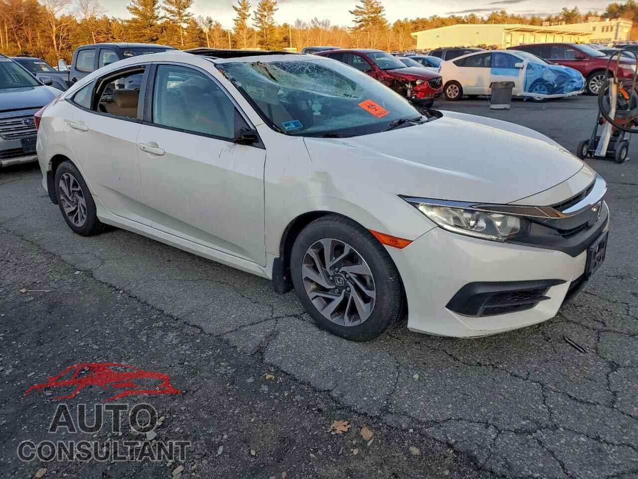 HONDA CIVIC 2017 - 19XFC2F76HE232820