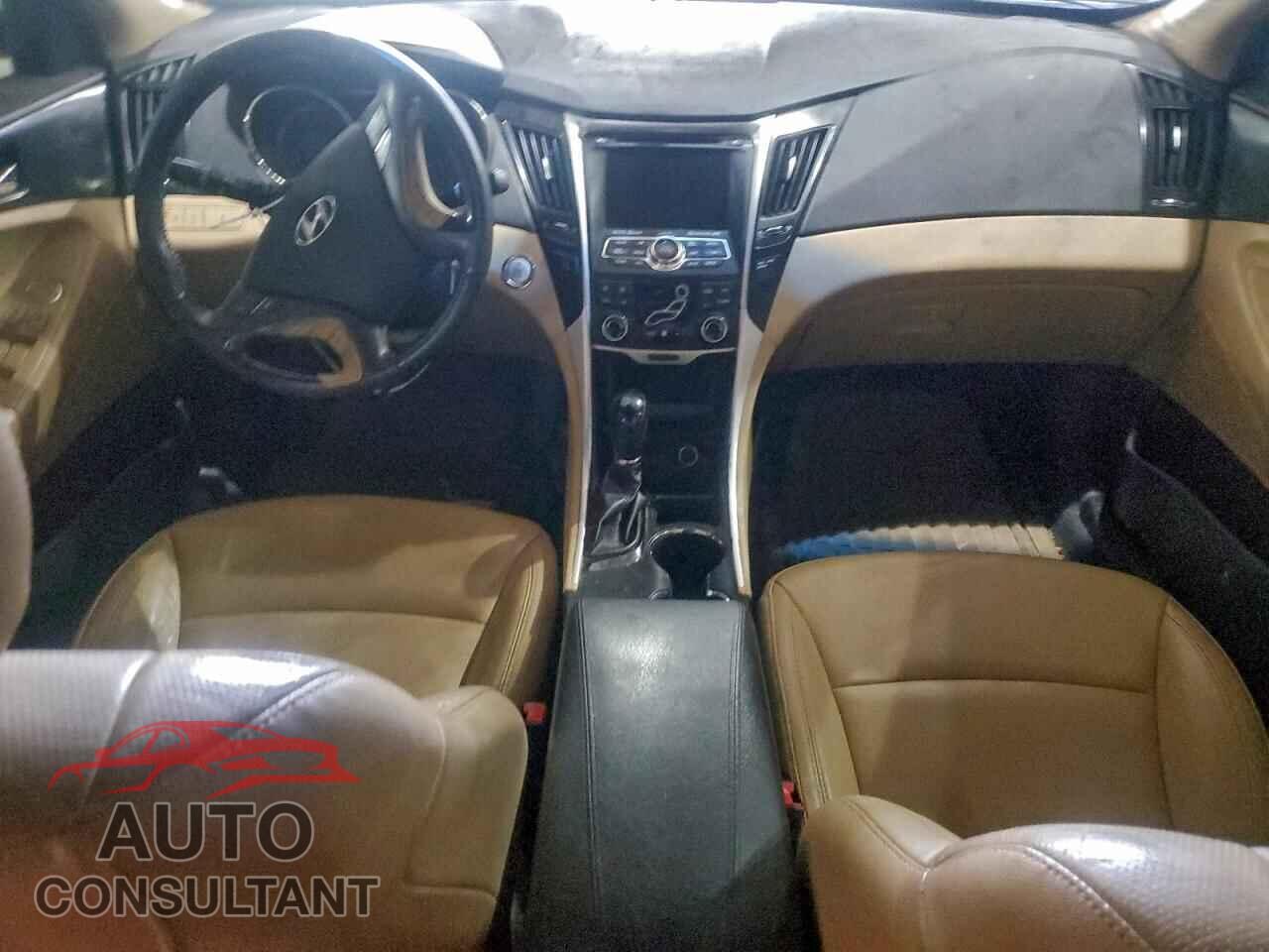 HYUNDAI SONATA 2013 - 5NPEC4AC2DH725265
