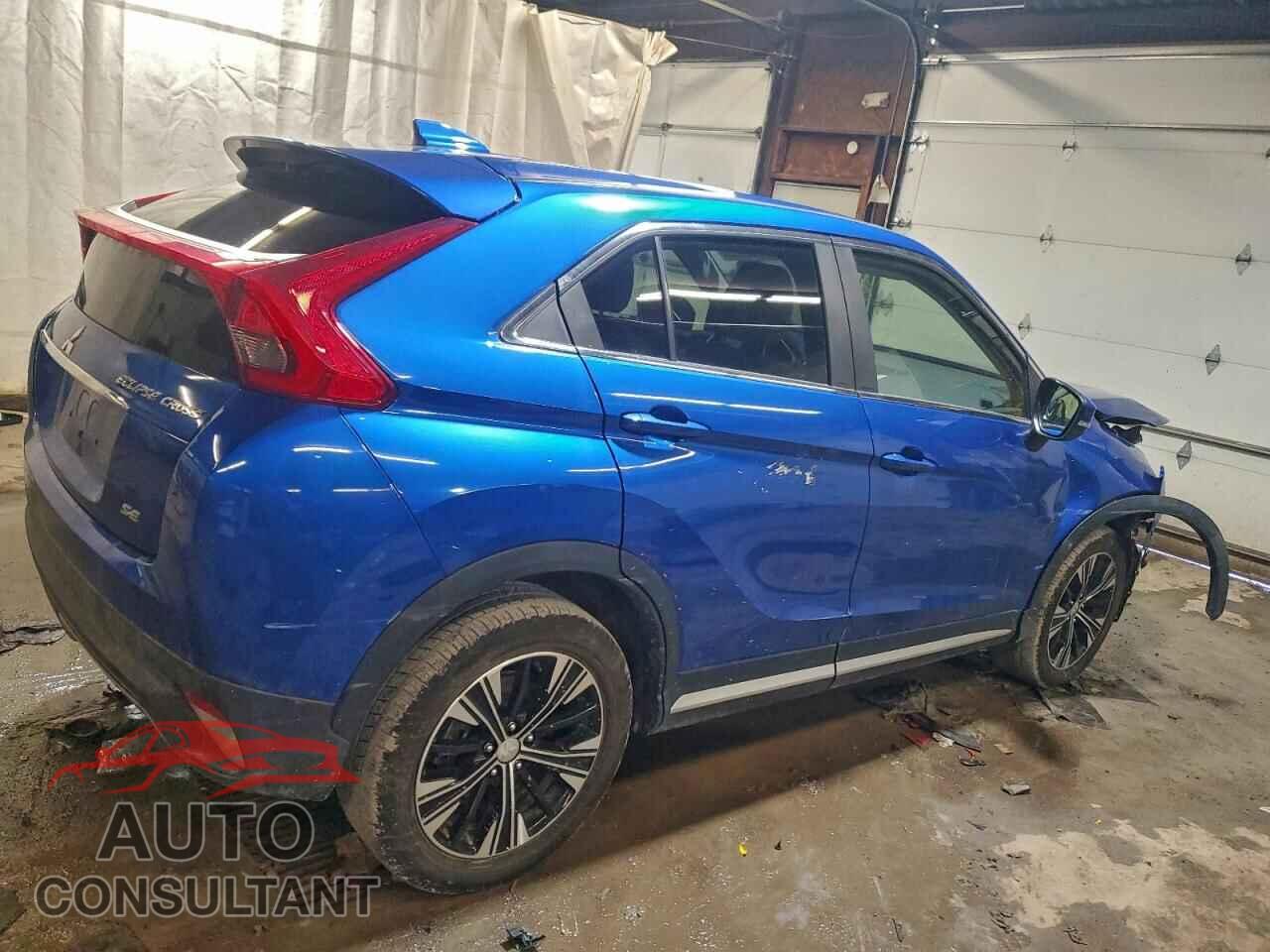 MITSUBISHI ECLIPSE 2019 - JA4AT5AA3KZ013415
