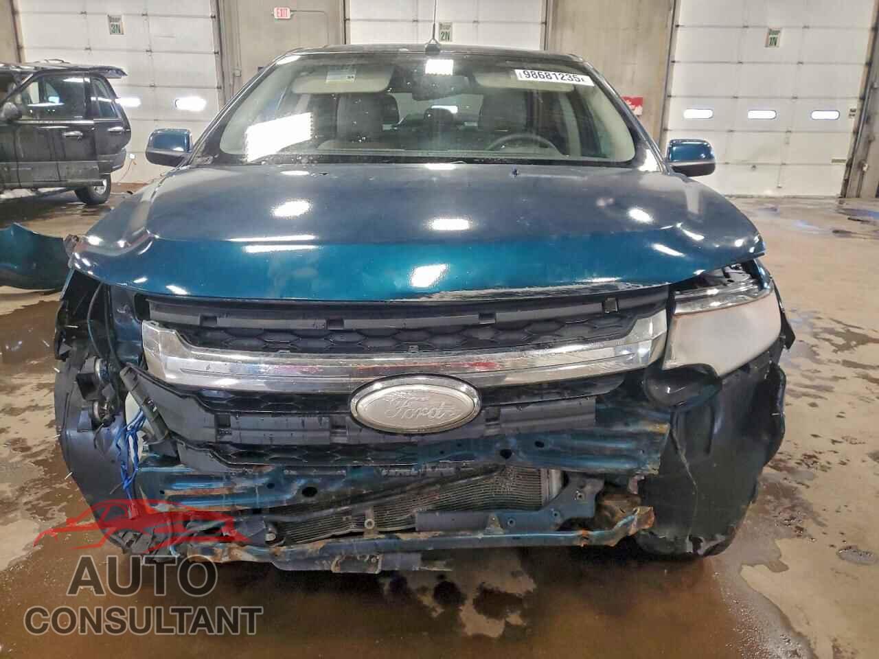 FORD EDGE 2011 - 2FMDK3JC5BBB68039