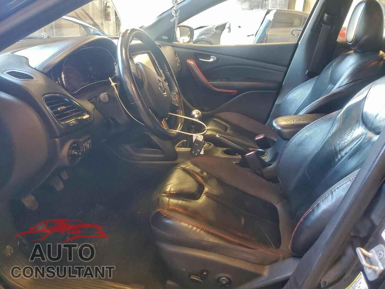 DODGE DART 2014 - 1C3CDFEB2ED773474