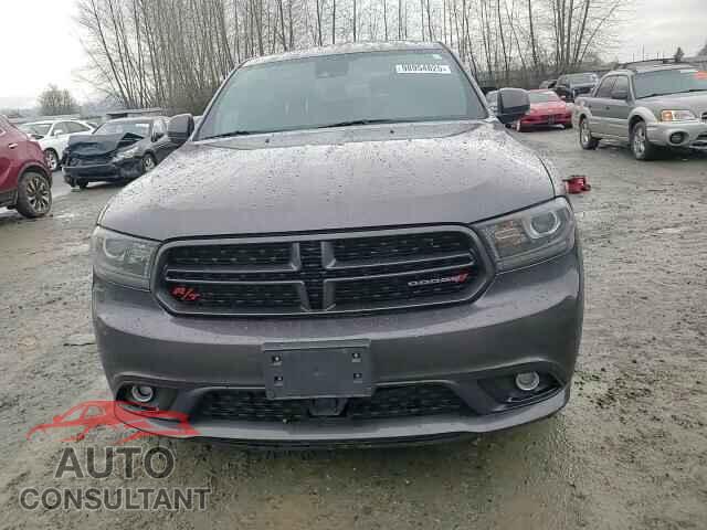 DODGE DURANGO 2016 - 1C4SDHCT7GC374146