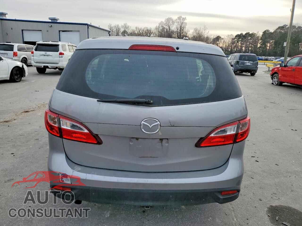 MAZDA 5 2014 - JM1CW2BL4E0166527