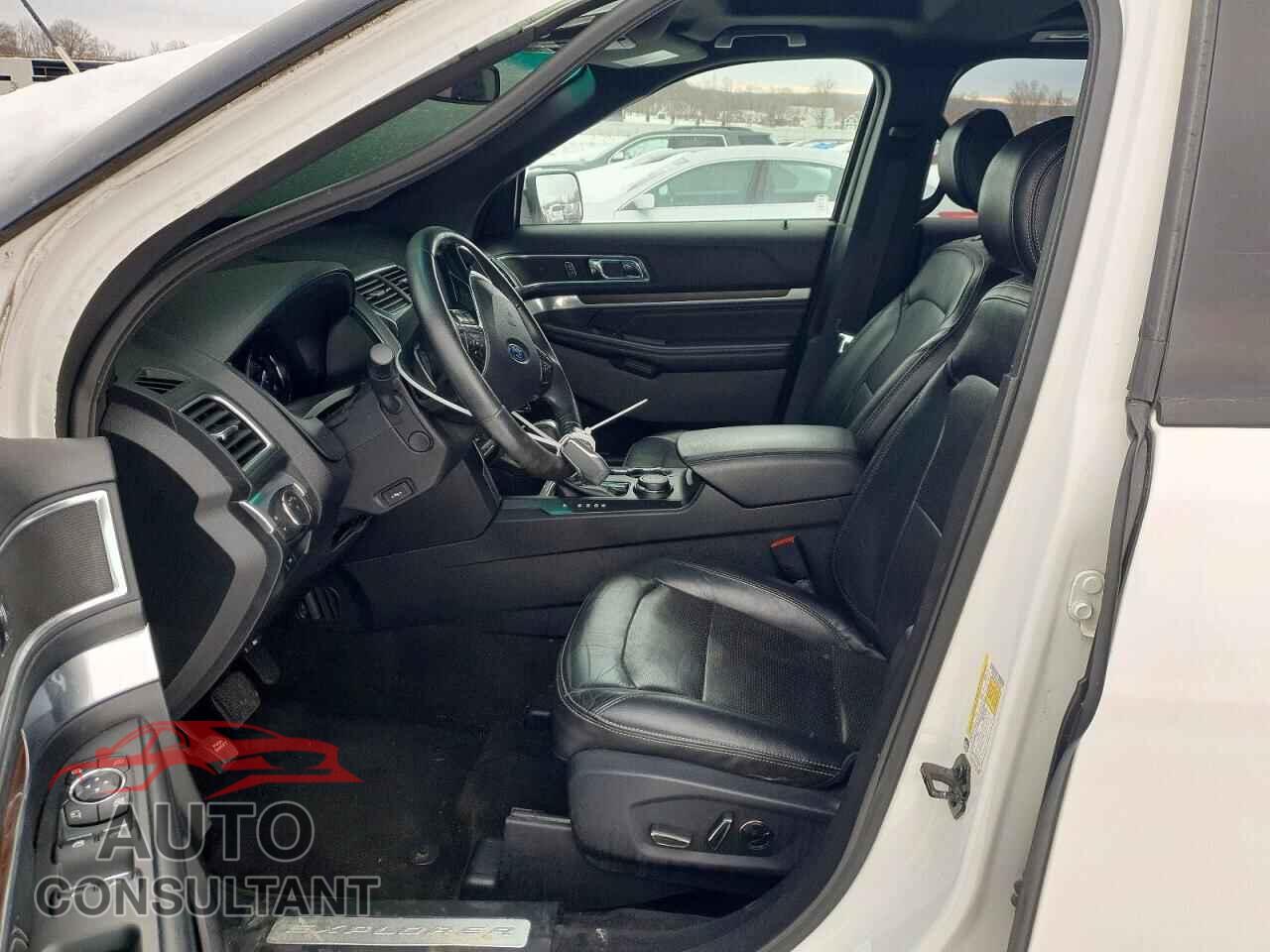 FORD EXPLORER 2016 - 1FM5K8F88GGA02426