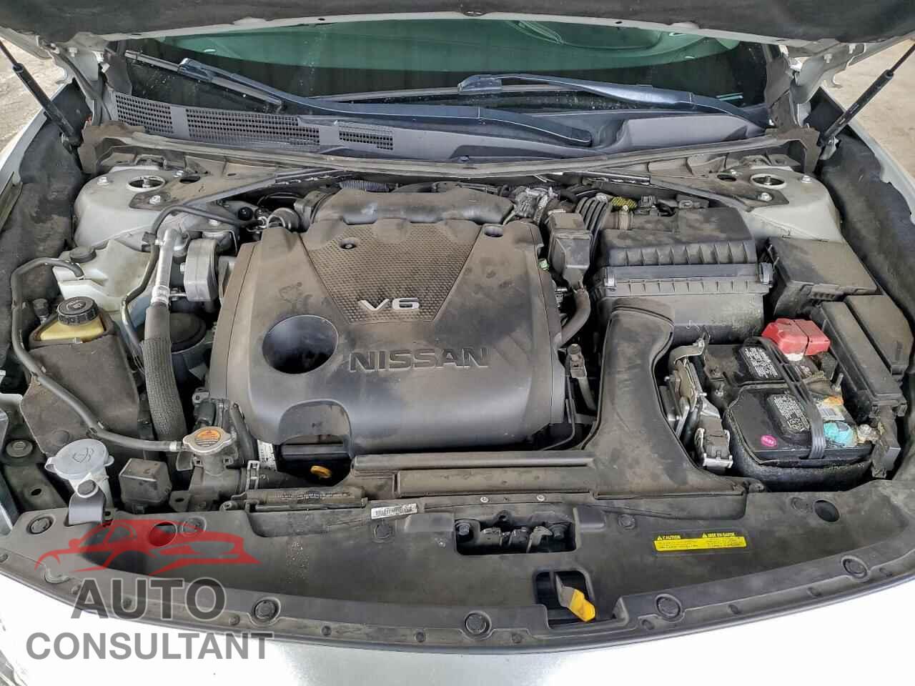 NISSAN MAXIMA 2017 - 1N4AA6AP2HC444500