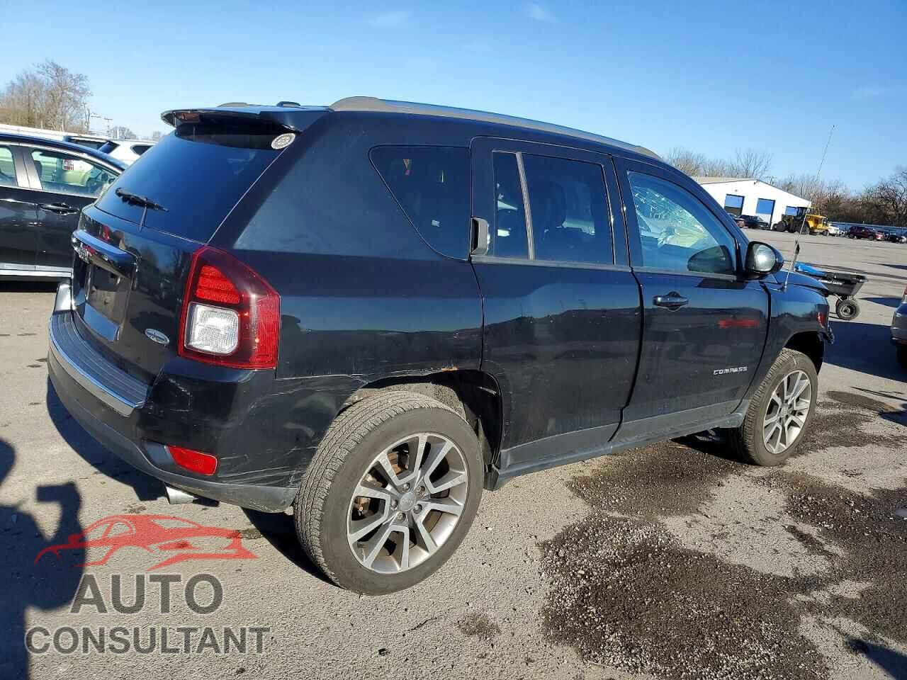JEEP COMPASS 2017 - 1C4NJDEB2HD108631