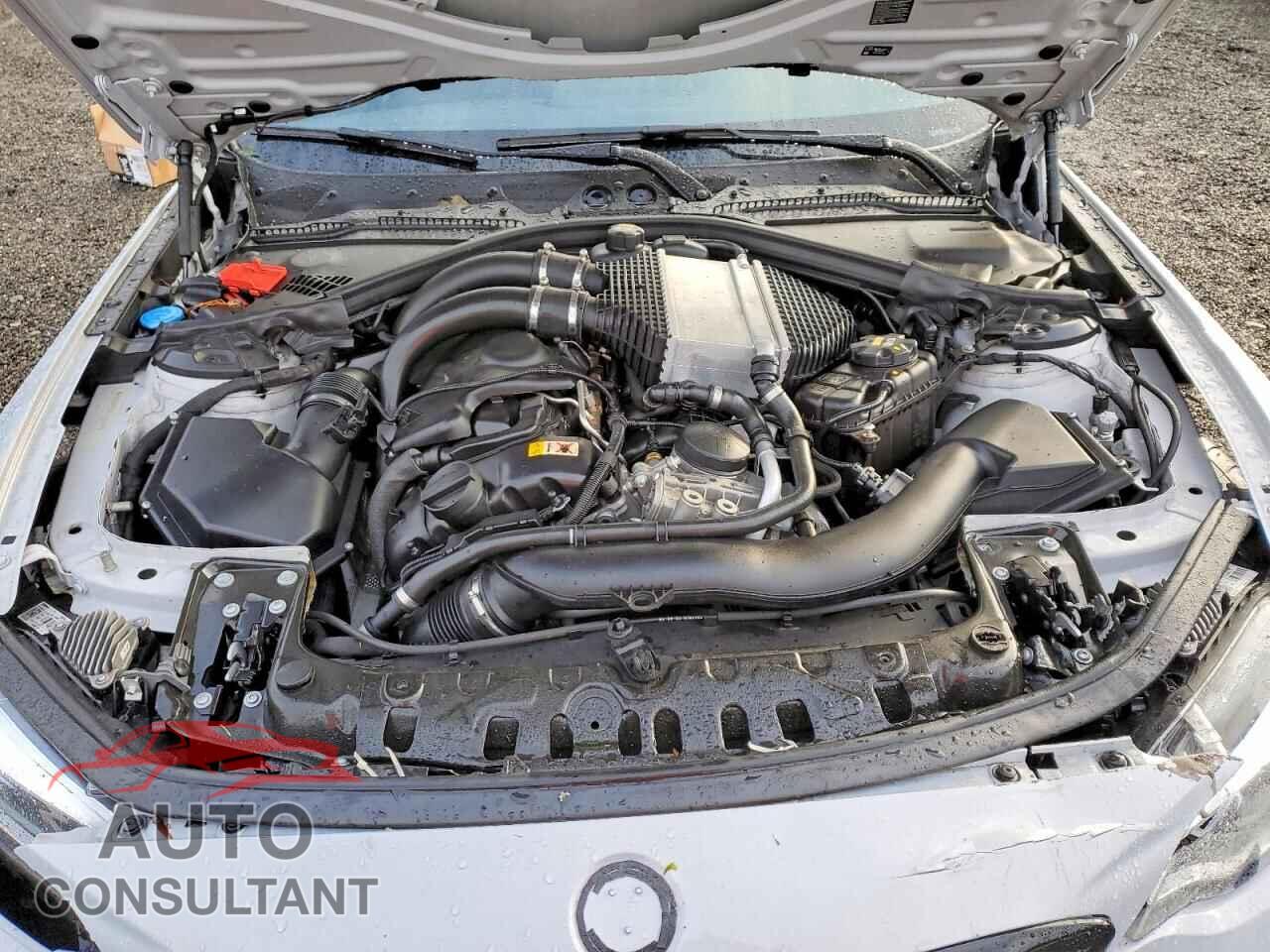 BMW M2 2020 - WBS2U7C03L7E40500