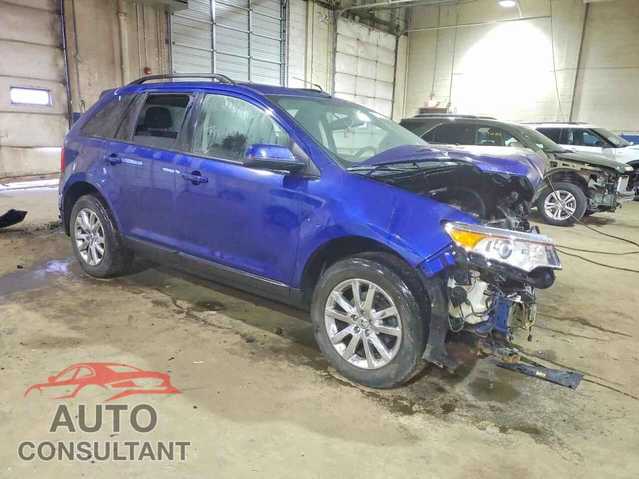 FORD EDGE 2013 - 2FMDK4JC4DBB03000