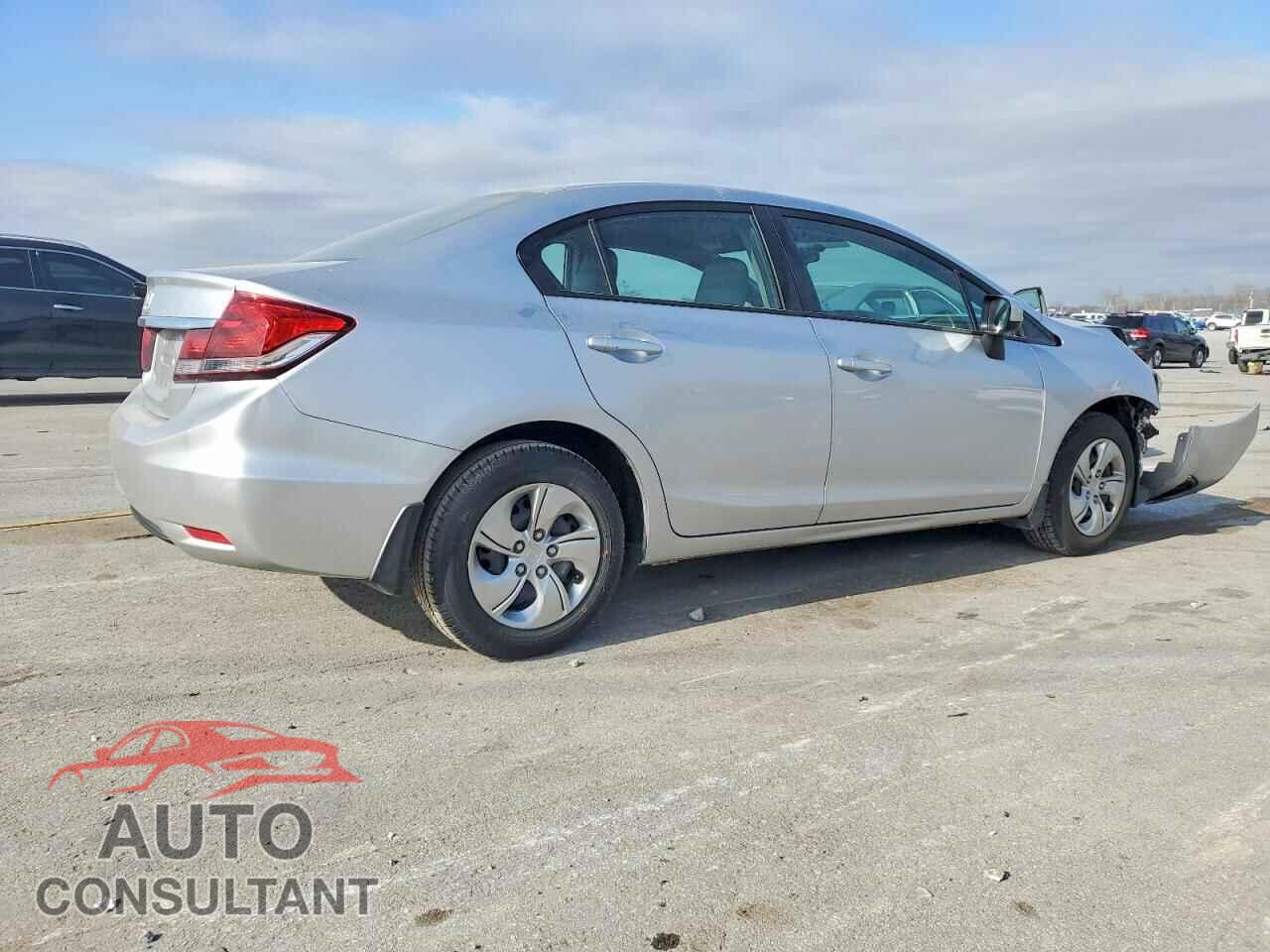 HONDA CIVIC 2015 - 19XFB2F56FE080049