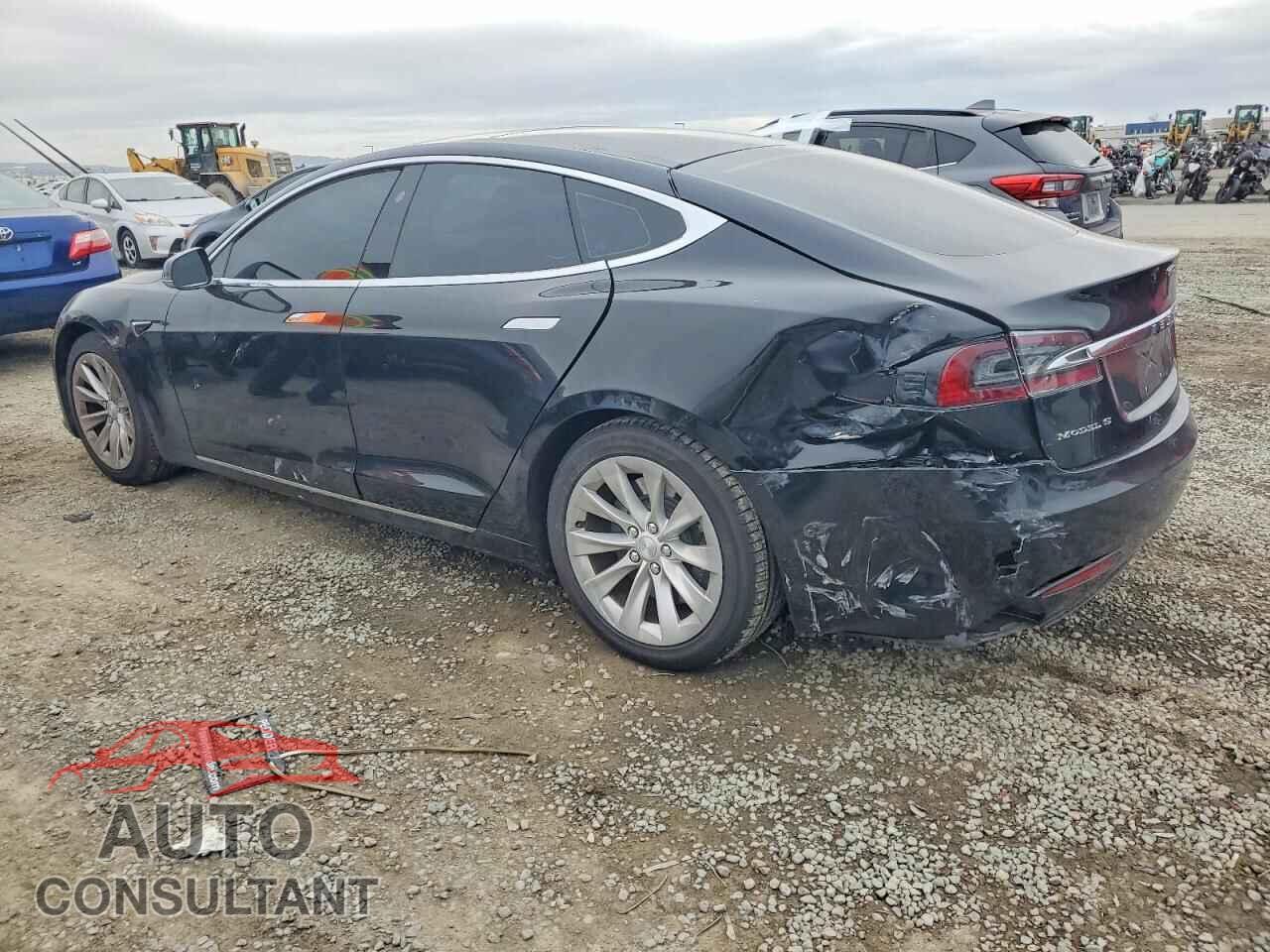 TESLA MODEL S 2017 - 5YJSA1E10HF195785