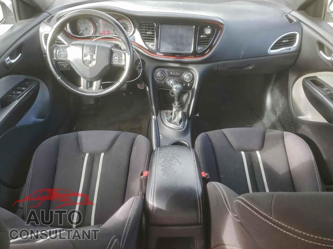 DODGE DART 2014 - 1C3CDFBB7ED868259