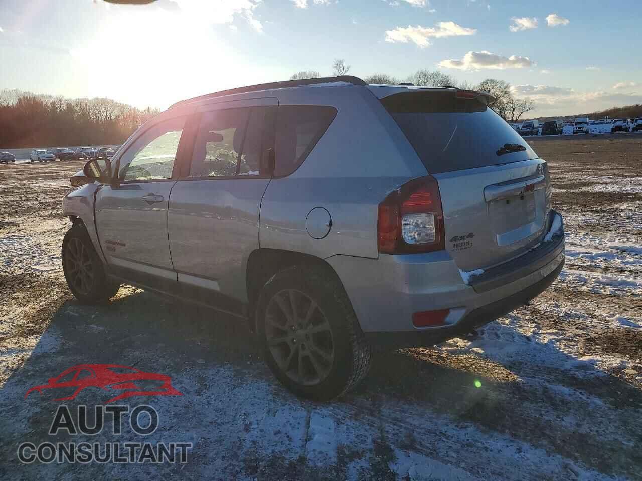JEEP COMPASS 2016 - 1C4NJDBB8GD708931