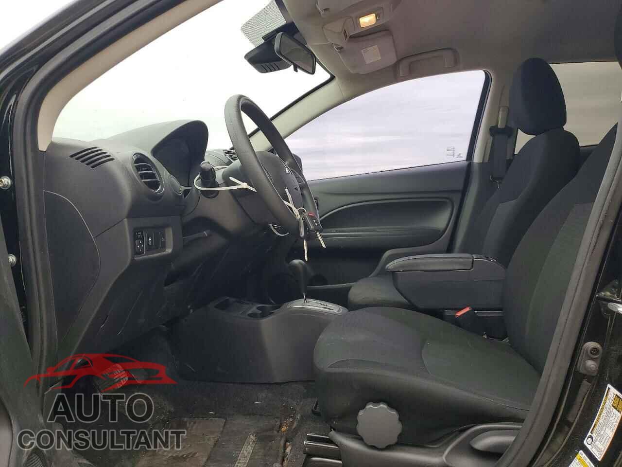 MITSUBISHI MIRAGE 2023 - ML32FUFJ5PHF06603